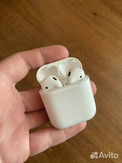 Airpods 1 оригинал