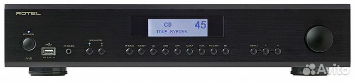 Усилитель Rotel A12
