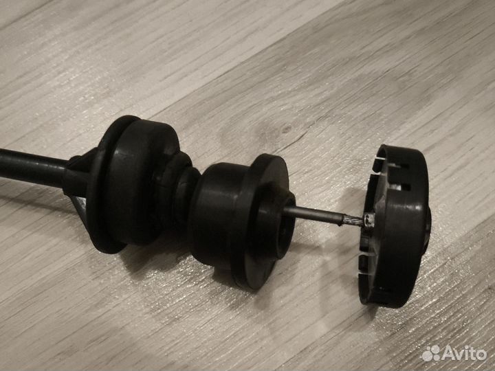 Трос сцепления peugeot 206+