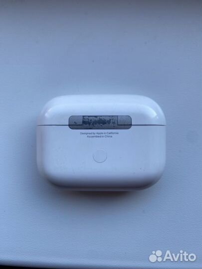 Кейс для AirPods Pro MagSafe