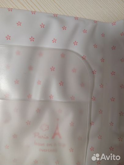 Обложка на загранпаспорт