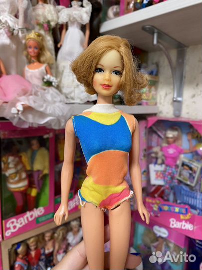 Vintage barbie stacey
