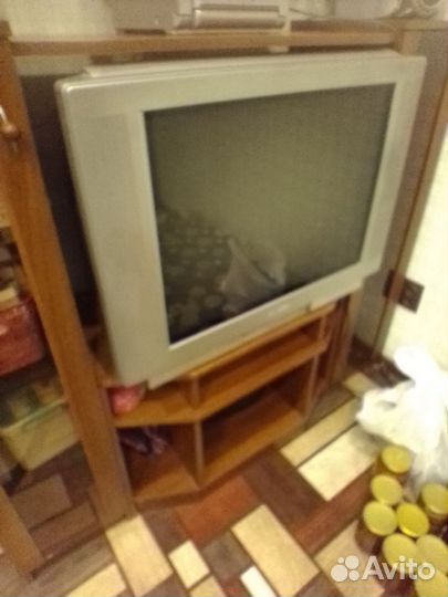 Телевизор sharp