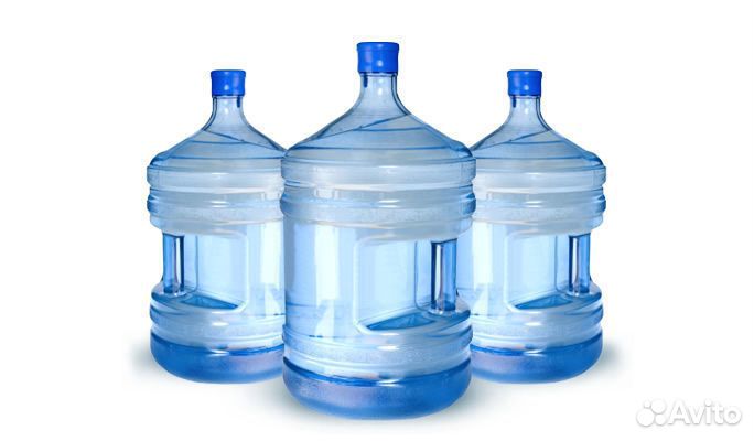 Бутыль 20 литров