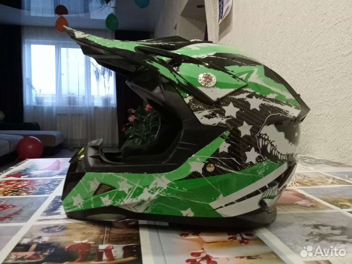 Питбайский шлем