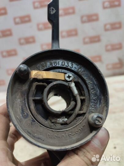 Подрулевой переключатель Лада 2106 седан 21011