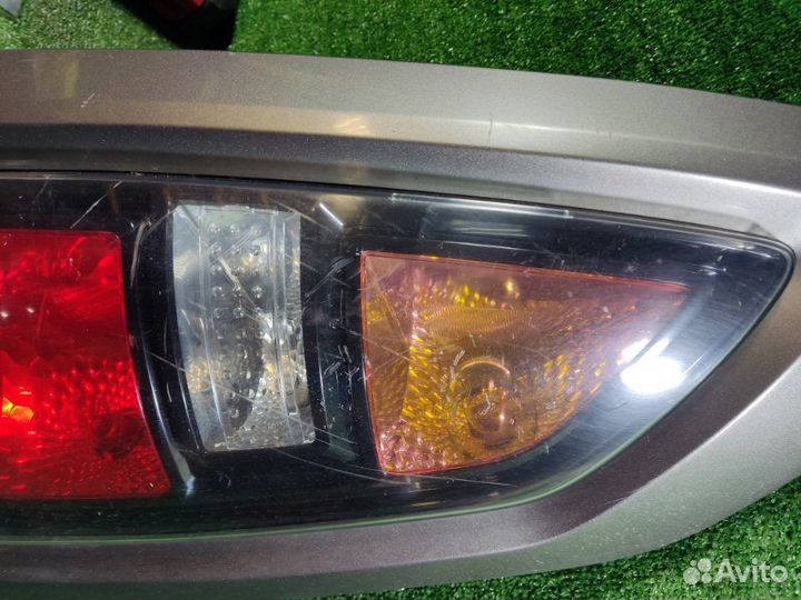 Фонарь задний правый Kia Soul 1