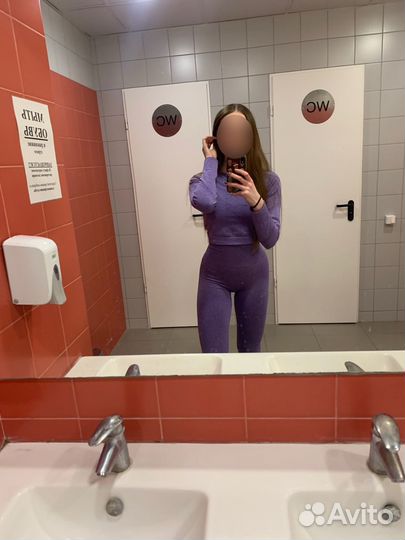 Костюм для фитнеса