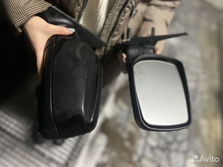 Зеркала granta