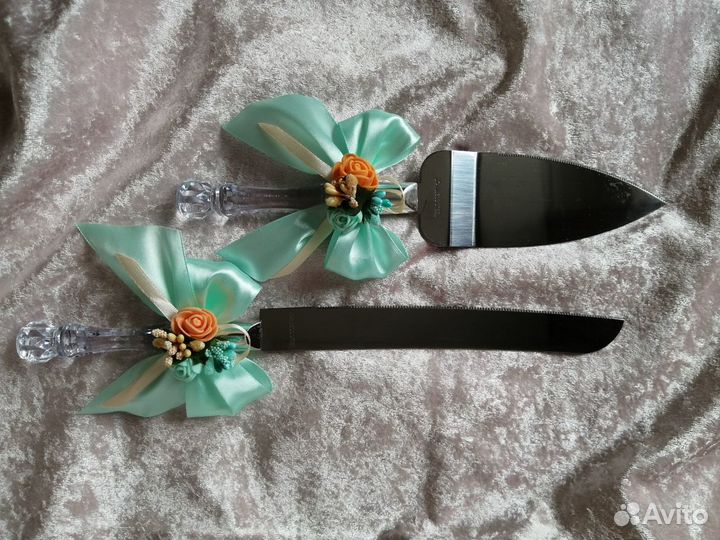 Аксессуары для свадьбы