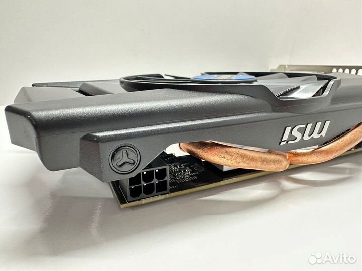 MSI Radeon R7 260X OC 1Gb