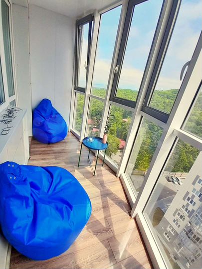 Квартира-студия, 30 м², 16/25 эт.