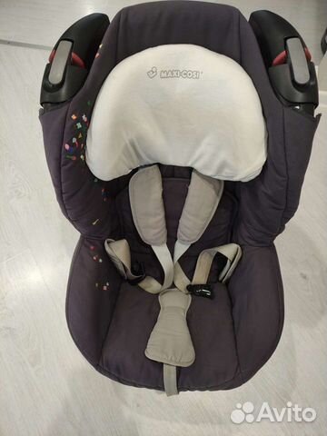 Детское автокресло 9 до 18 кг maxi cosi
