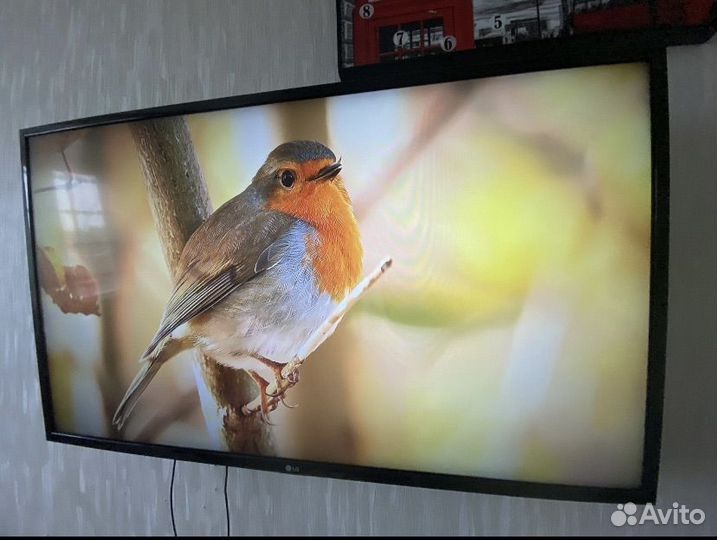 Телевизор lg