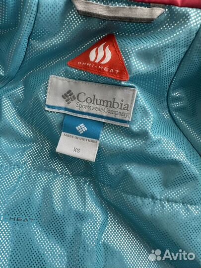 Горнолыжный костюм columbia xs женский