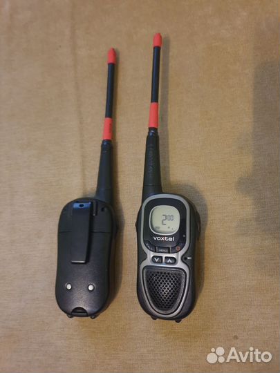 Рация voxtel mr 550