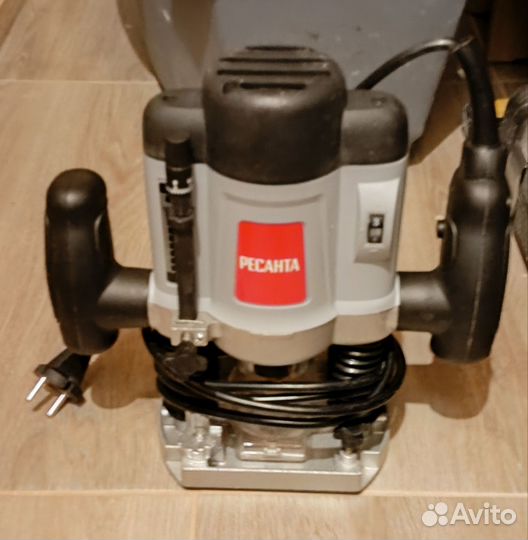 Фрезер Ресанта фм-1300Э
