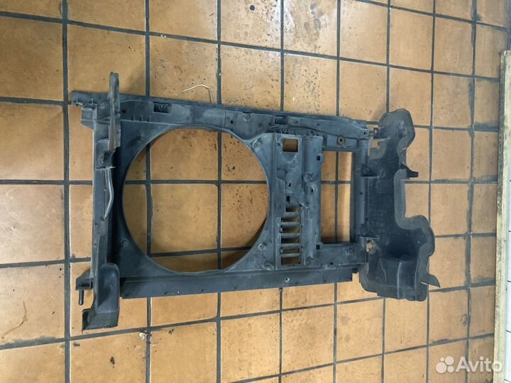 Citroen C4 Grand Picasso панель передняя