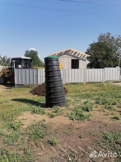 Септик для дома