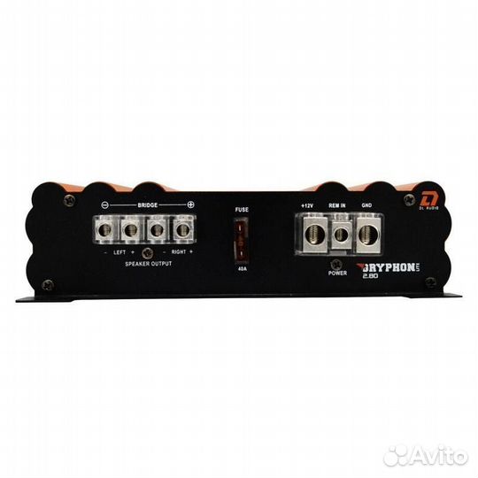 Усилитель DL Audio Gryphon Lite 2.80