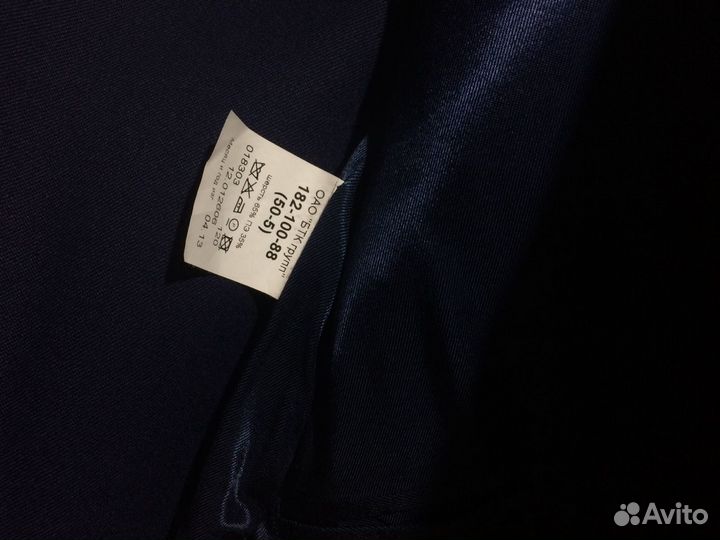 Форма парадная и повседневная вкс (от Юдашкина). Ф