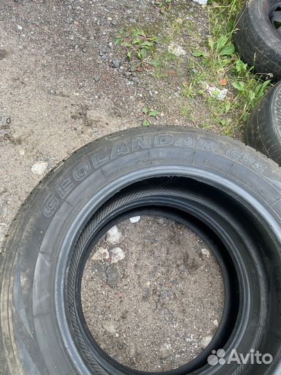 Yokohama Geolandar G95 225/60 R17 99