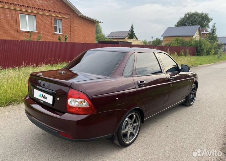LADA Priora 1.6 МТ, 2010, 205 000 км