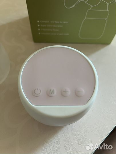 Молокоотсос электрический