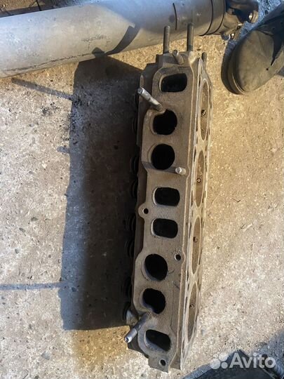 Головка блока УАЗ газ