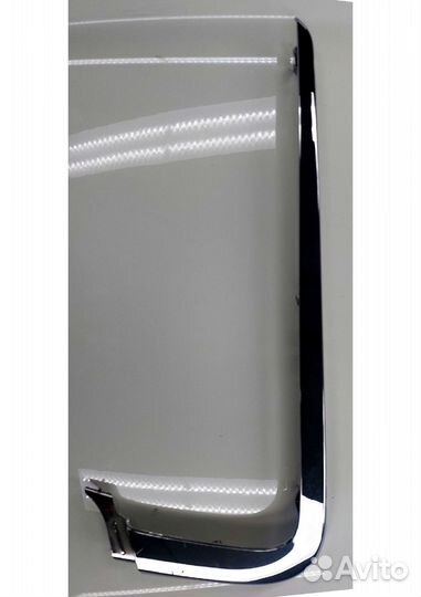 Молдинг ваз Веста бампера верхний 8450031564 (П/П