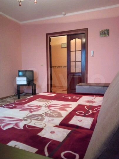 2-к. квартира, 60 м², 3/6 эт.