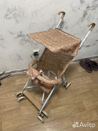Коляска трость прогулочная