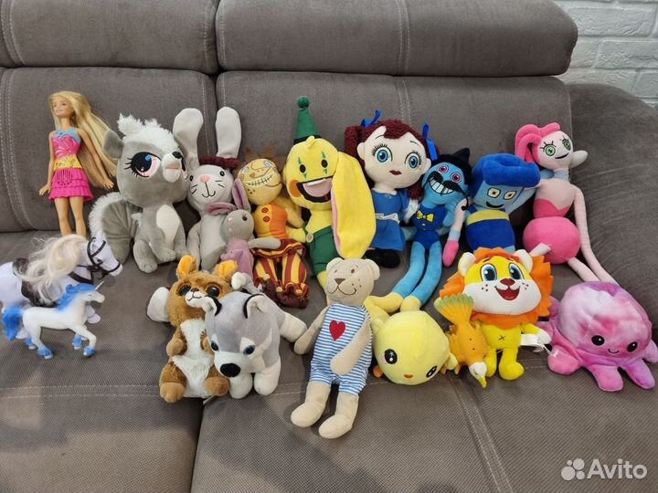 Мягкая игрушка