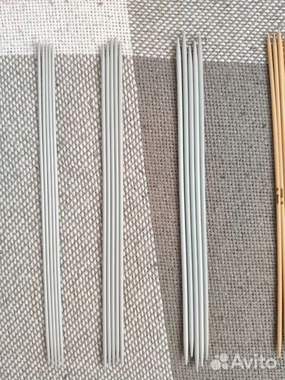 Спицы для вязания prym, gamma