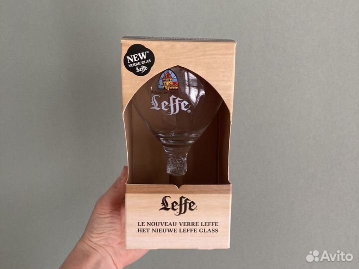 Бокал для пива Leffe 0,33