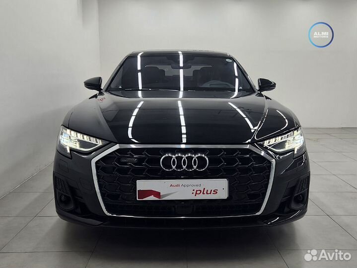Audi A8 3.0 AT, 2022, 8 404 км