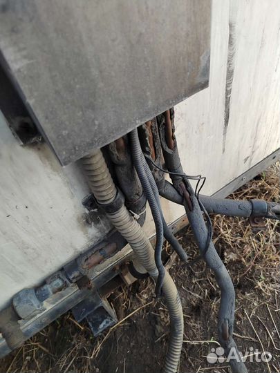 Будка рефрижератор