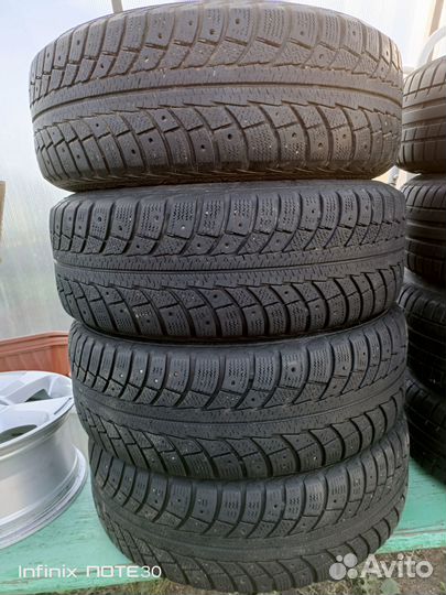 Gislaved Nord Frost 5 195/65 R15 95