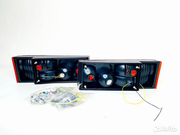 Фонари Ваз 2113, 2114, 2108, 2109 пара