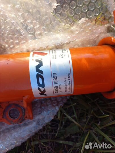 Амортизаторы opel astra h