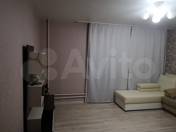 1-к. квартира, 41,5 м², 14/17 эт.