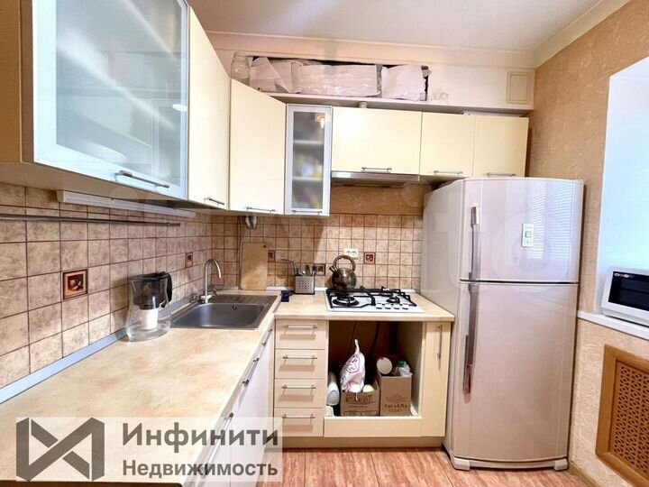 2-к. квартира, 46 м², 5/5 эт.