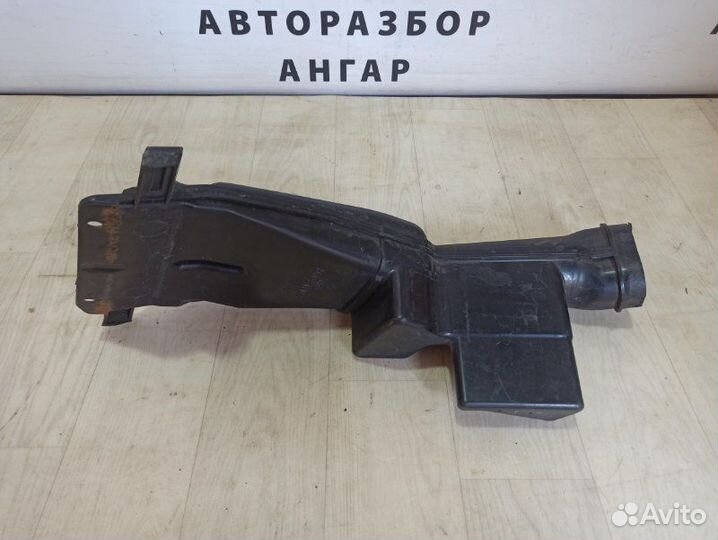 Воздухозаборник Mitsubishi Lancer 9 CS9W 4G63 2006