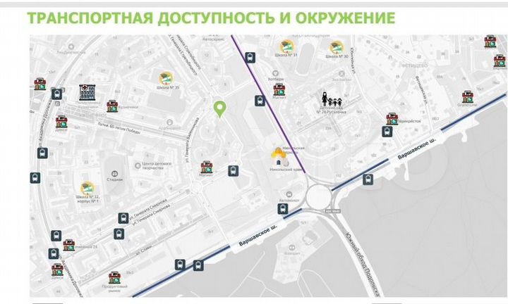 Помещение в Кузнечиках