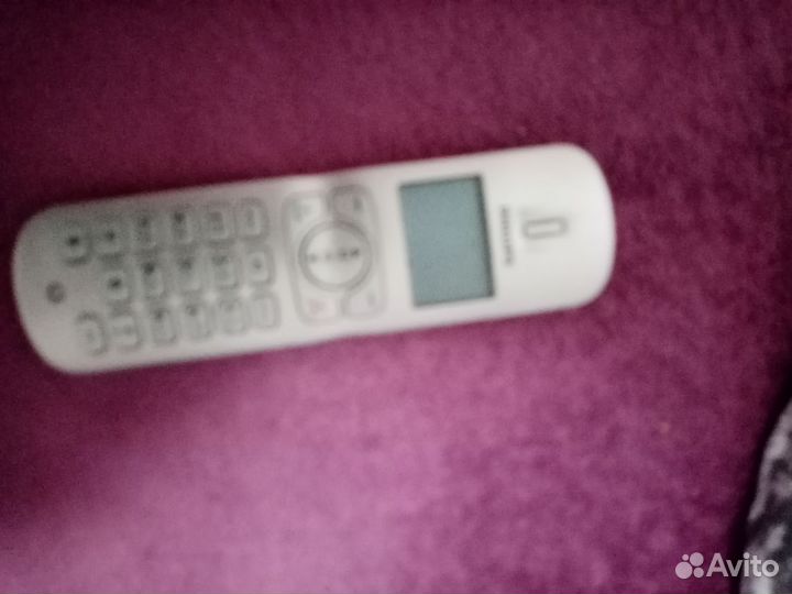 Домашний телефон