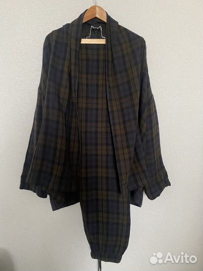 Костюм из хлопка Unique fabric