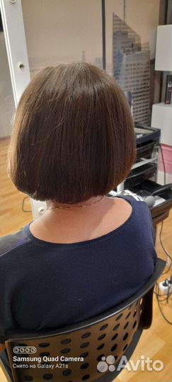 Студия красоты квартирного типа