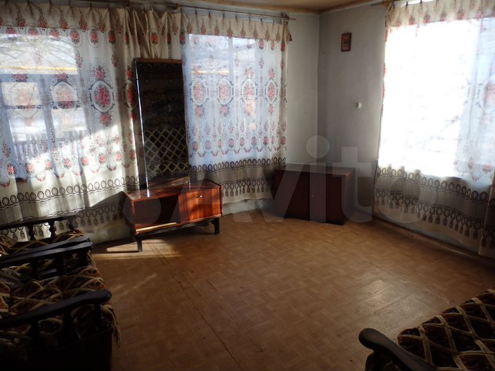 Дом 45,4 м² на участке 16 сот.