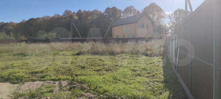 Участок 8 сот. (ИЖС)