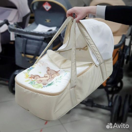 Переносная люлька. Новая